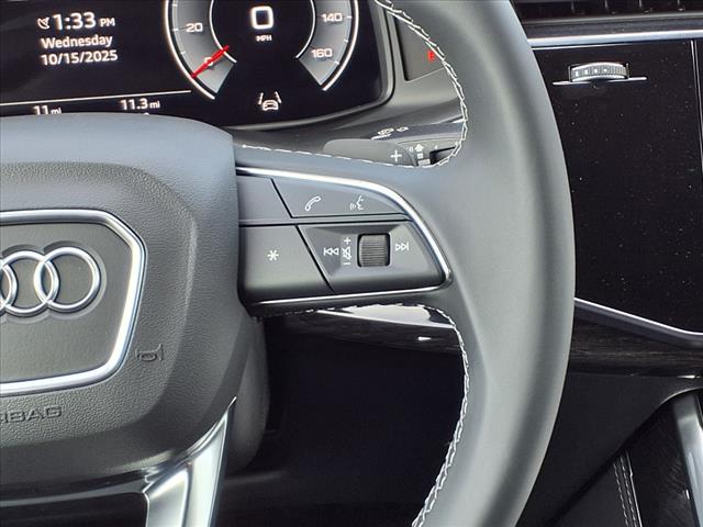 2026 Audi Q8 