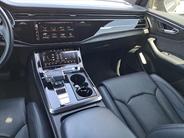 2020 Audi Q8 quattro Prestige 55 TFSI