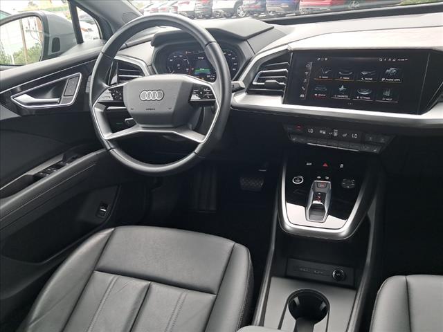 2022 Audi Q4 e-tron quattro Premium 50
