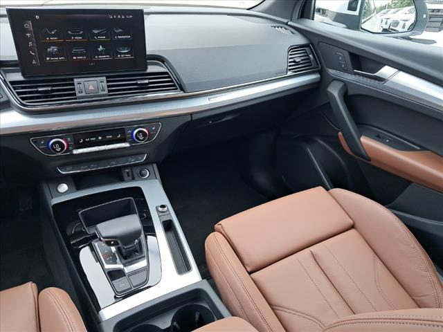2025 Audi Q5 quattro S line Premium 45 TFSI