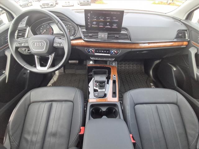 2023 Audi Q5 quattro S line Premium 45 TFSI