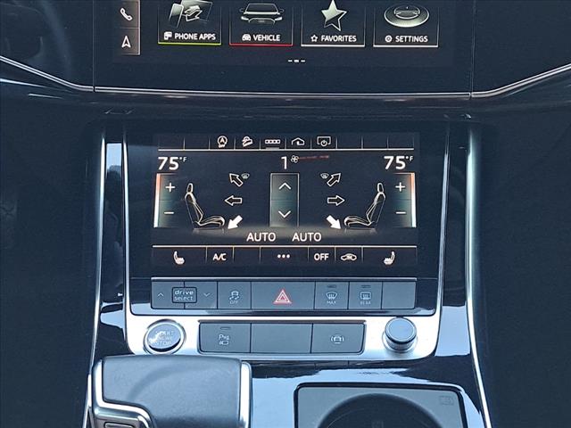 2022 Audi Q7 quattro Premium Plus 55 TFSI