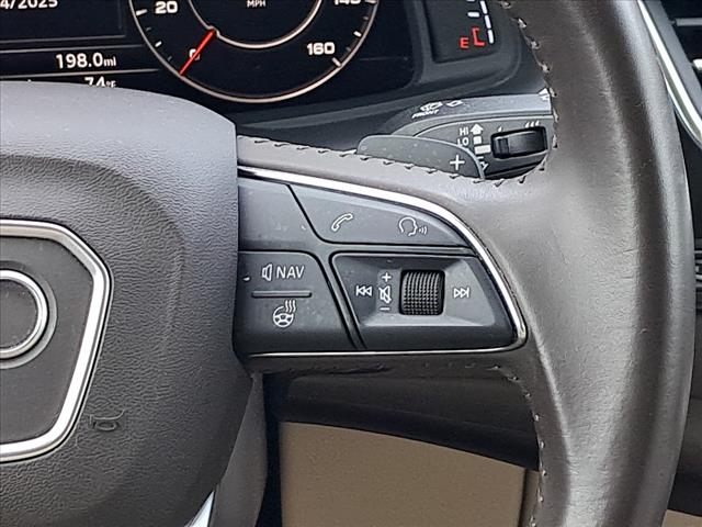 2018 Audi Q7 3.0T quattro Prestige