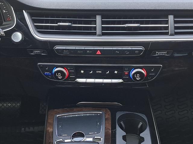 2018 Audi Q7 3.0T quattro Prestige