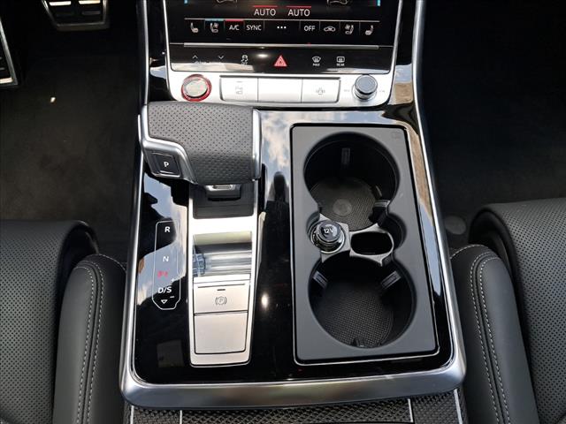 2021 Audi SQ7 4.0T quattro Prestige