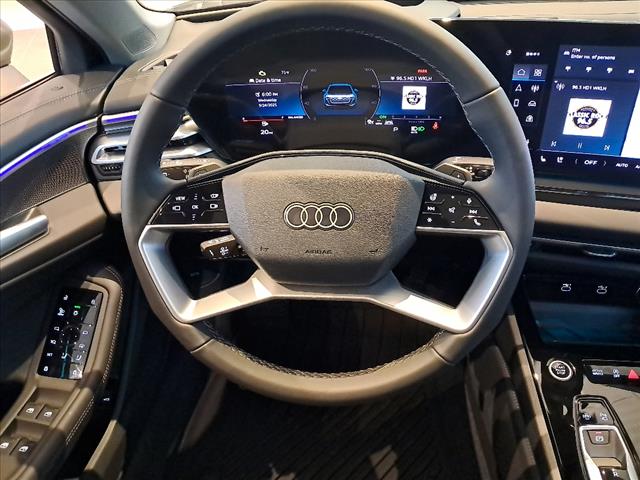 2025 Audi A5 2.0T quattro Premium