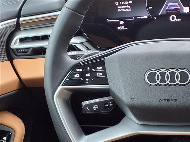 2025 Audi A5 2.0T quattro Premium