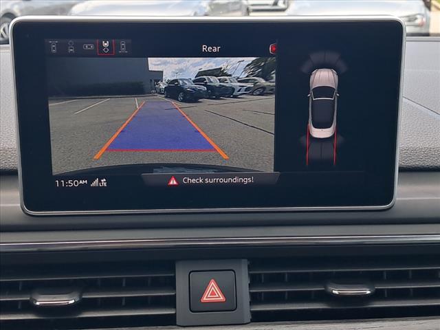 2018 Audi A5 2.0T quattro Prestige