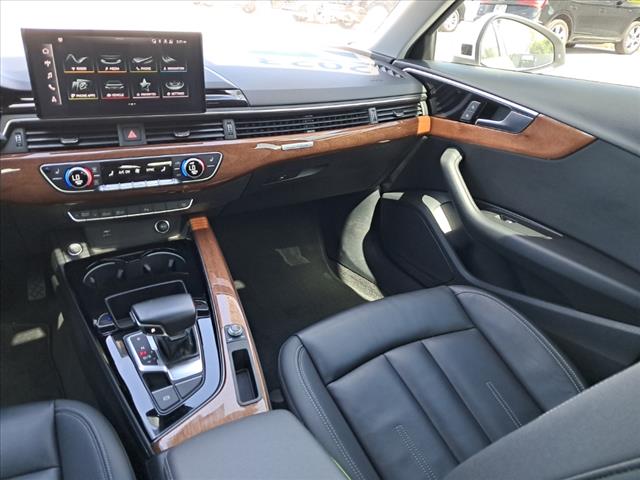 2023 Audi A4 quattro Premium 40 TFSI