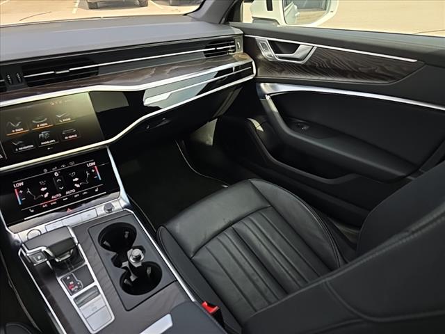 2020 Audi A6 quattro Premium 45 TFSI