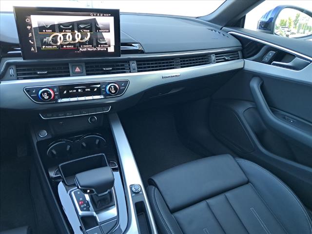 2025 Audi A5 Sportback quattro S line Premium 45 TFSI