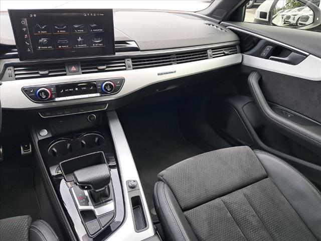 2021 Audi A4 quattro S line Prem Plus 45 TFSI