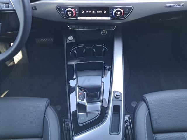 2022 Audi A5 Sportback quattro S line Prem Plus 45 TFSI