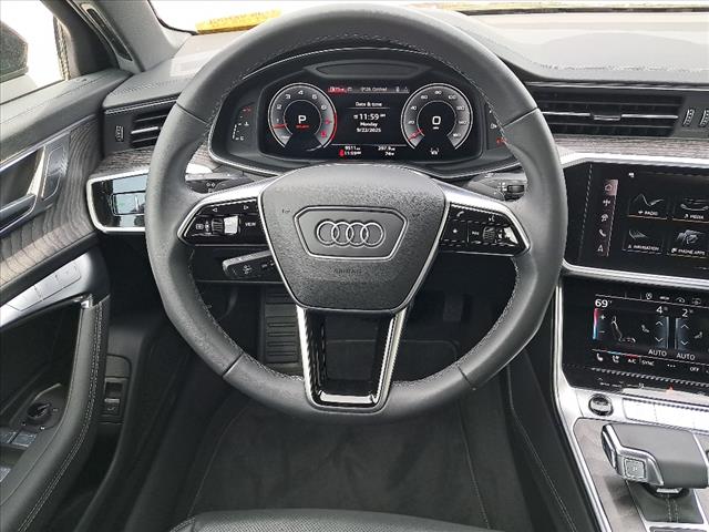 2024 Audi A6 quattro Premium Plus 55 TFSI