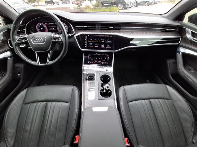 2020 Audi A6 quattro Prestige 55 TFSI