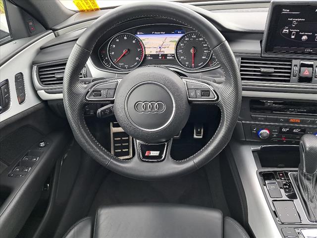 2018 Audi A7 3.0T quattro Premium Plus