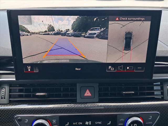 2024 Audi S5 3.0T quattro Prestige