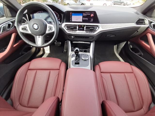 2022 BMW 4 Series 430i xDrive