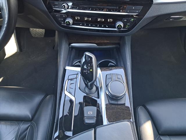 2019 BMW 5 Series 540i xDrive