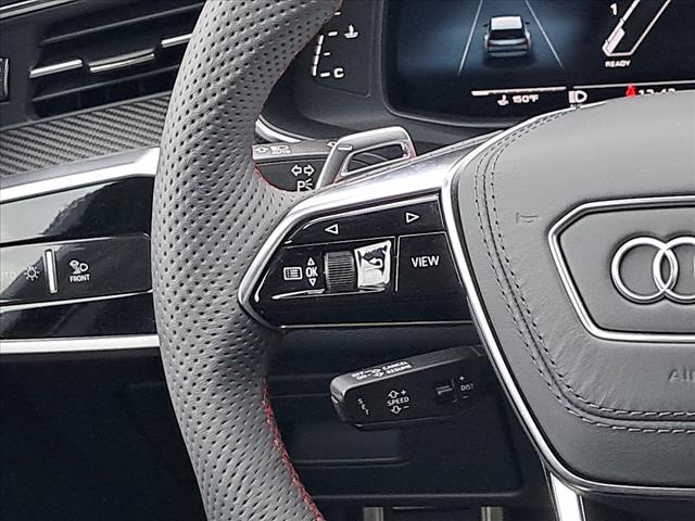 2026 Audi RS 6 Avant performance 4.0T quattro performance
