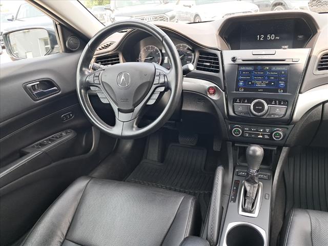 2017 Acura ILX 
