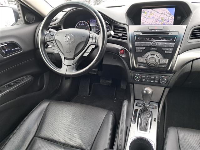 2013 Acura ILX 2.0L w/Tech