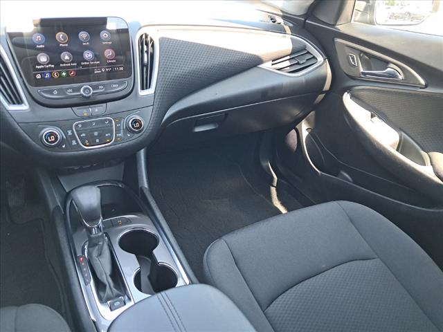 2025 Chevrolet Malibu LT