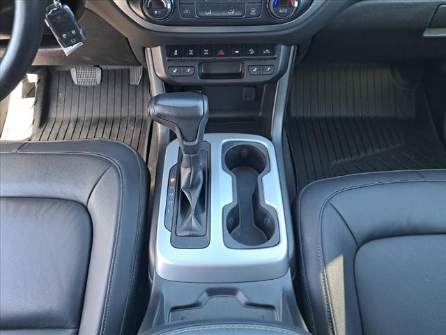 2021 Chevrolet Colorado ZR2