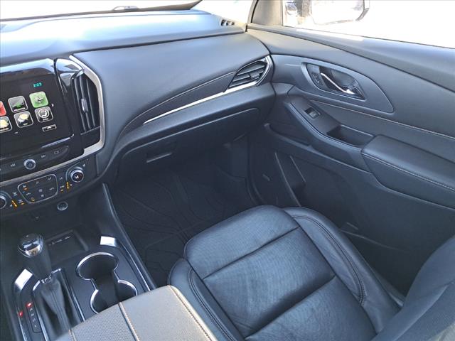 2018 Chevrolet Traverse Premier