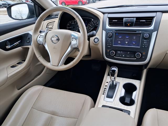 2017 Nissan Altima 3.5 SL