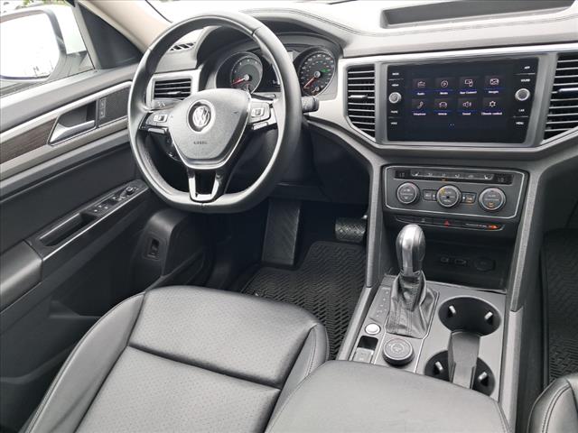 2019 Volkswagen Atlas V6 SE 4Motion