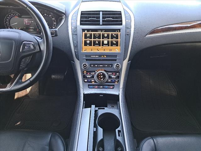 2017 Lincoln MKZ Reserve