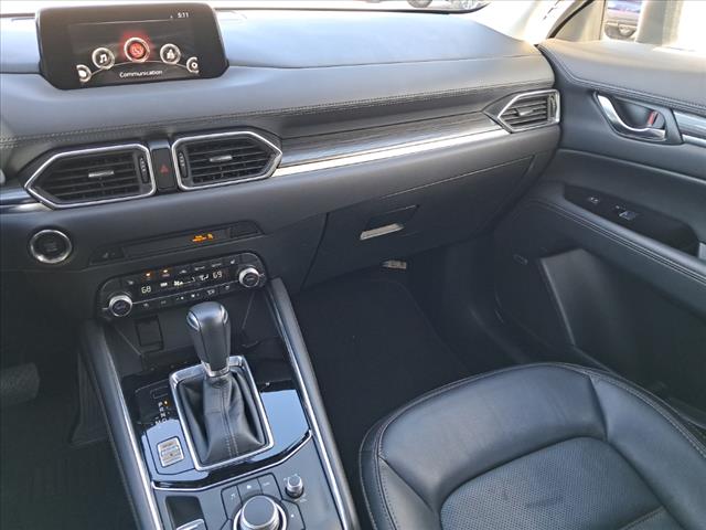2019 Mazda CX-5 Grand Touring Reserve