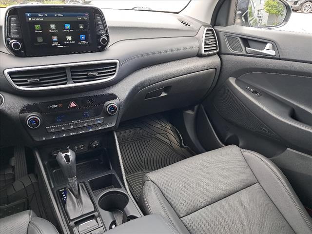 2020 Hyundai TUCSON Ultimate