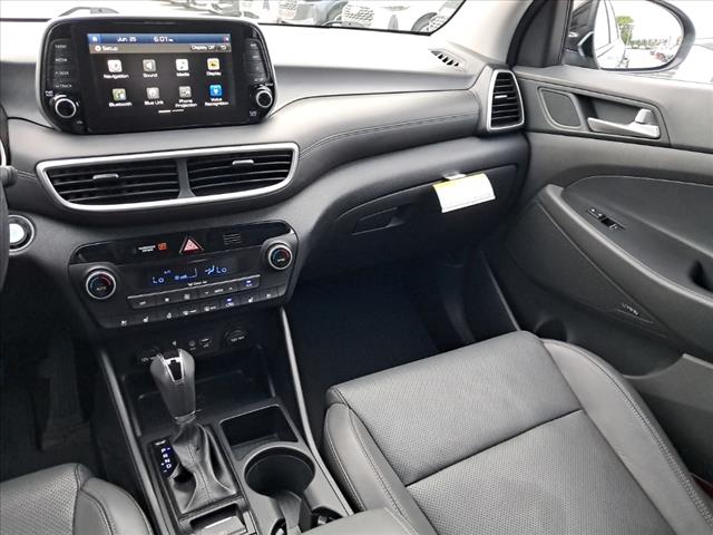 2020 Hyundai TUCSON Ultimate