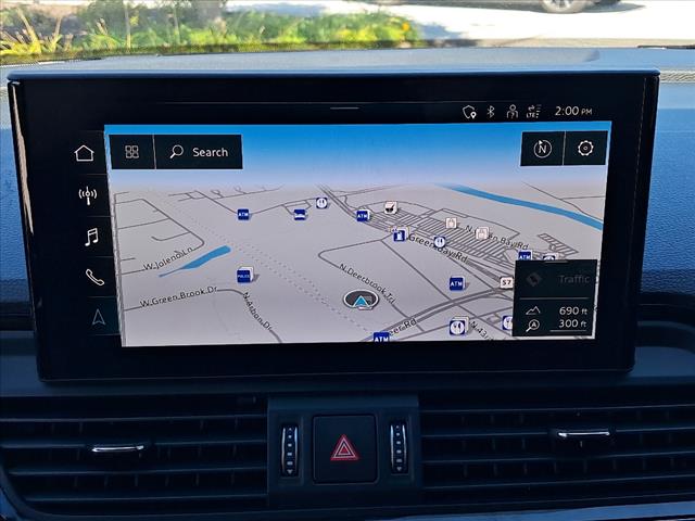 2022 Audi SQ5 Sportback 3.0T quattro Premium Plus