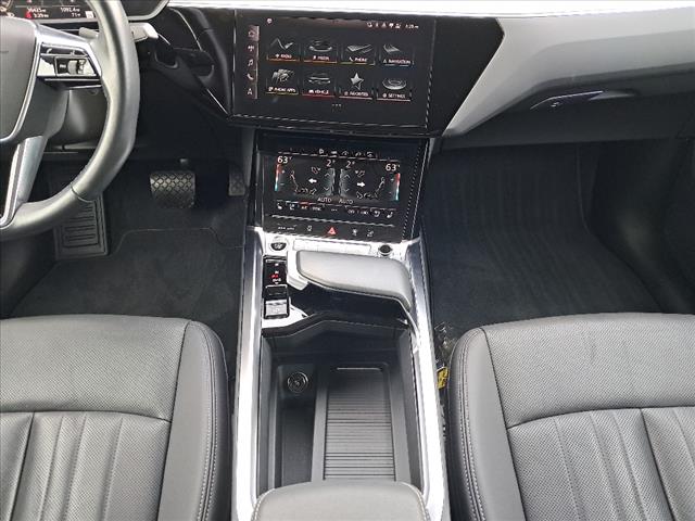 2022 Audi e-tron Sportback quattro Premium Plus S line