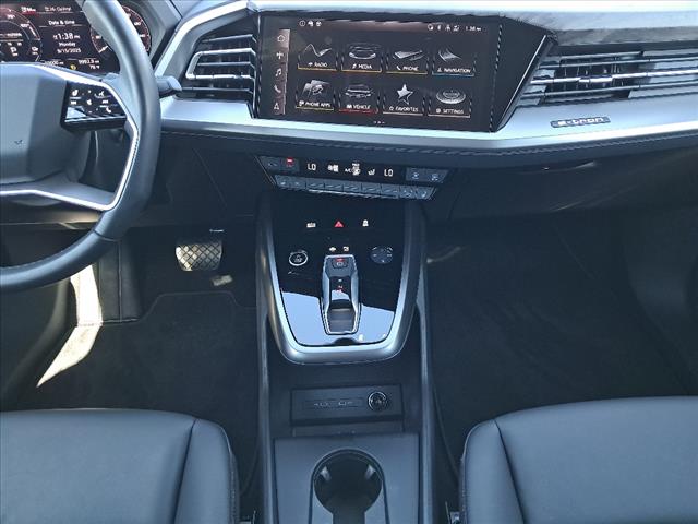2023 Audi Q4 Sportback e-tron quattro Premium Plus 50