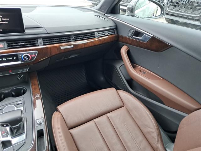 2017 Audi A4 allroad 2.0T quattro Premium Plus