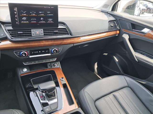 2021 Audi Q5 quattro Premium Plus 45 TFSI
