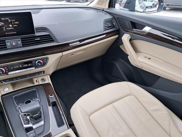 2020 Audi Q5 quattro Premium Plus 45 TFSI