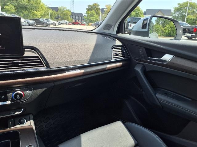 2024 Audi Q5 e quattro S line Prem Pl 55 TFSI