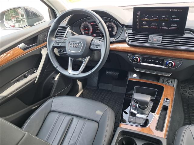 2023 Audi Q5 quattro S line Prem Plus 45 TFSI