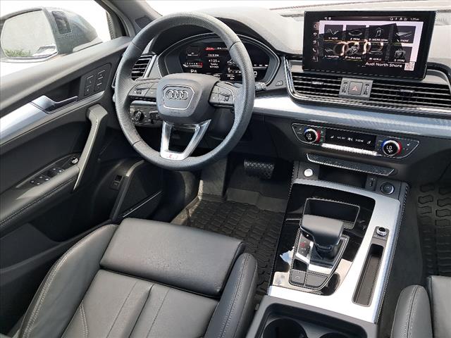 2025 Audi Q5 quattro S line Prem Plus 45 TFSI
