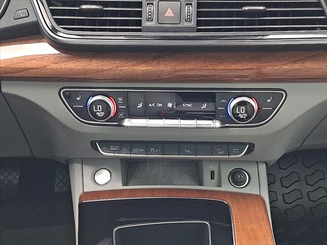 2022 Audi Q5 quattro S line Prem Plus 45 TFSI