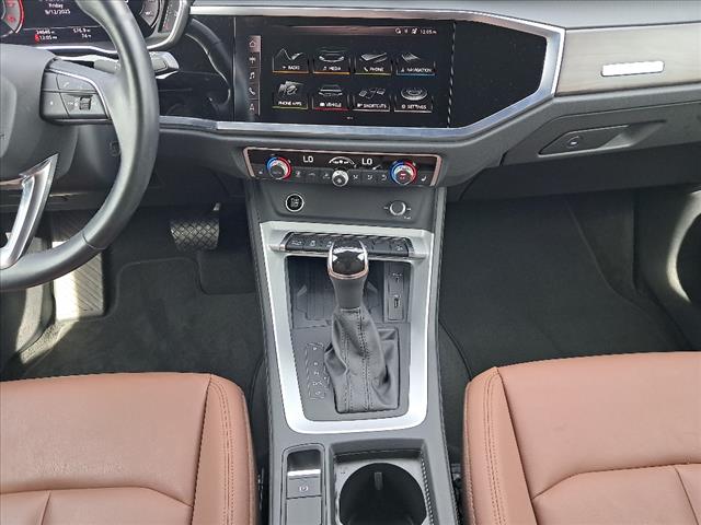 2021 Audi Q3 quattro S line Prem Plus 45 TFSI