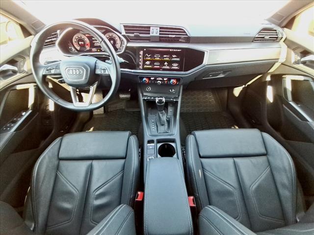 2023 Audi Q3 quattro S line Prem Plus 45 TFSI
