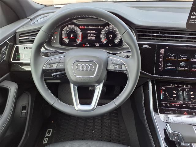2026 Audi Q8 