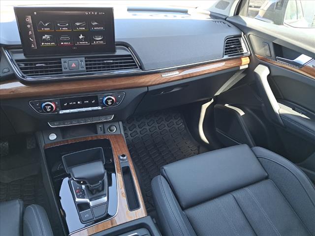 2023 Audi Q5 quattro S line Prestige 45 TFSI