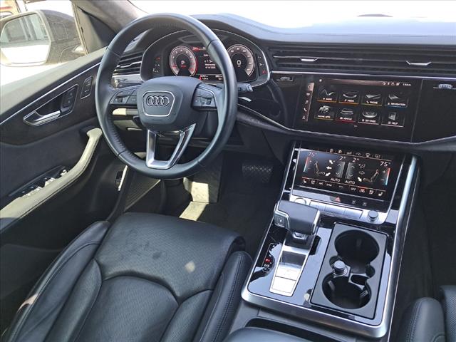 2020 Audi Q8 quattro Prestige 55 TFSI